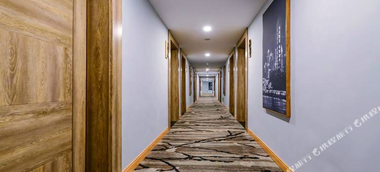 奥登精品酒店(重庆杨家坪万象城步行街店)图片