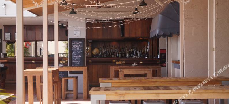 圣灵降临节陶乐度假村(Whitsunday Terraces Resort)图片