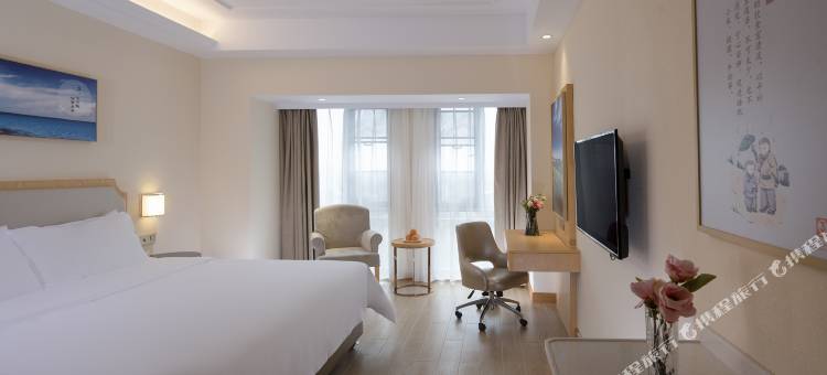 维也纳酒店(浏阳经开区蓝思科技园店)图片