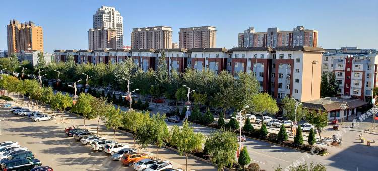 盐池长江大酒店图片