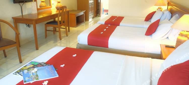 巴东穆迪拉酒店(Mutiara Hotel and Convention)图片