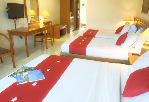 Mutiara Hotel and ConventionHotel Overview