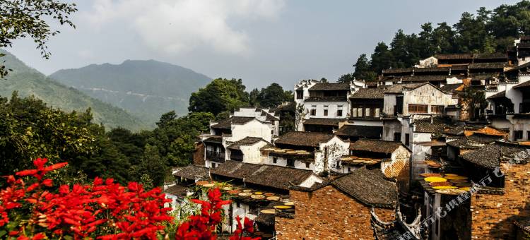 婺源瑞枫山居民宿(篁岭风景区)图片
