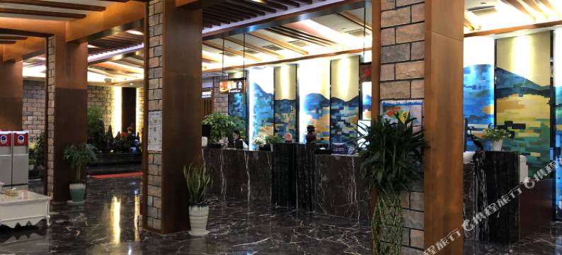 杭州碧海云天宾馆图片