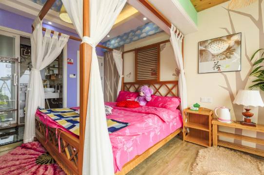 大理市海之恋海景度假民宿