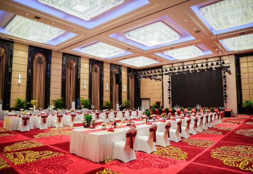 Tianshan Wujiang Hot Spring City Hotel Hotel Overview