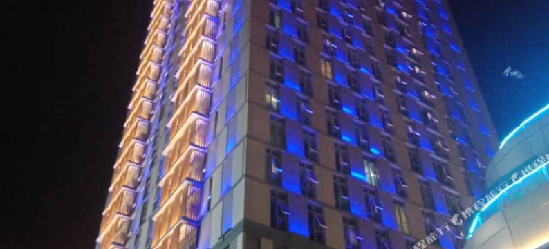 九易精品酒店(扬州京华城火车站店)图片