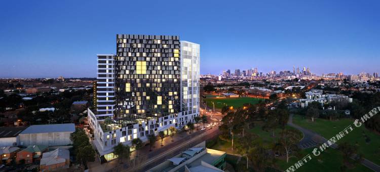 弗莱明顿中心奎斯特住宿(Quest Flemington Central)图片