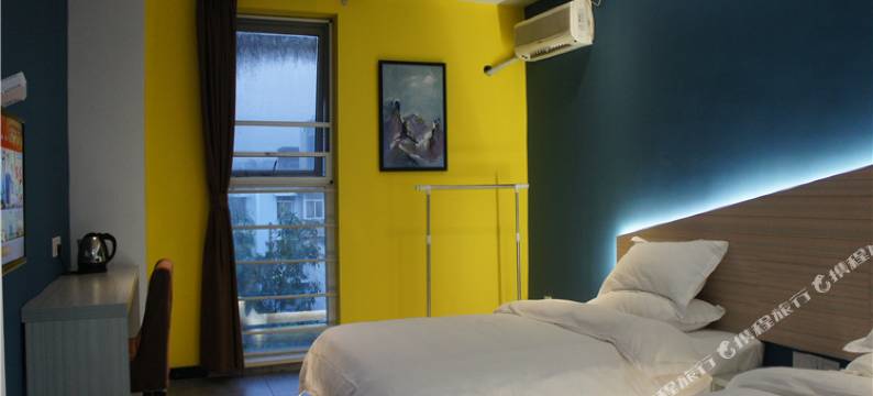 武汉路易100城市旅店图片