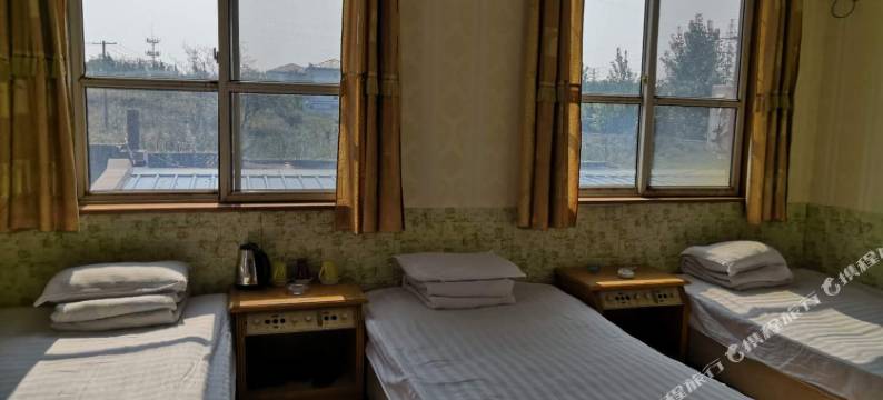 青岛奥源发宾馆图片