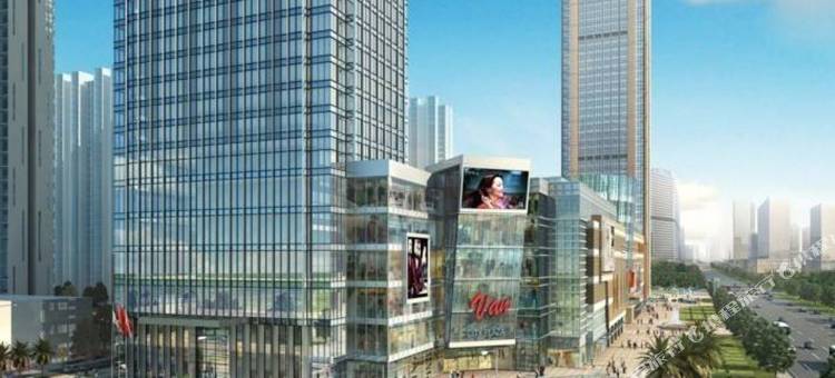 美天酒店(保定火车站西大街店)图片