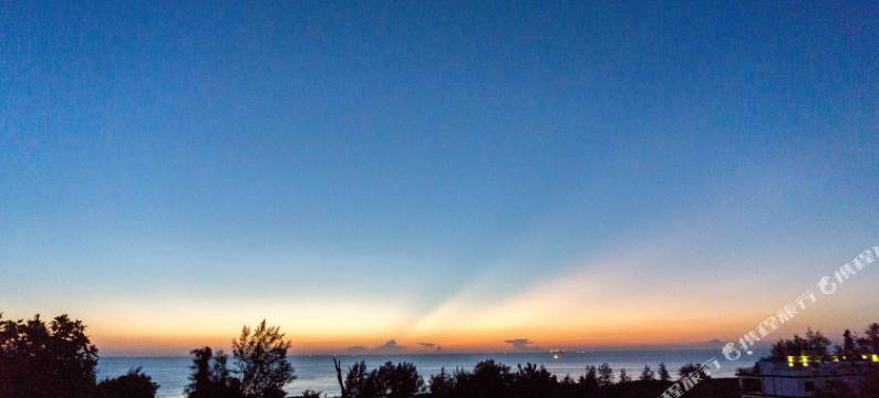 涠洲岛动漫主题民宿图片