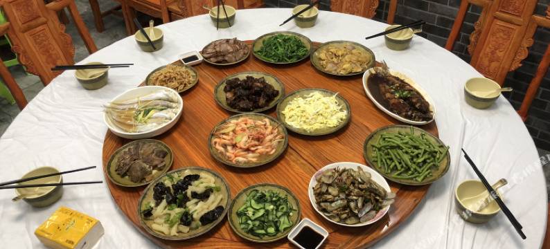 无锡上巷头客栈图片