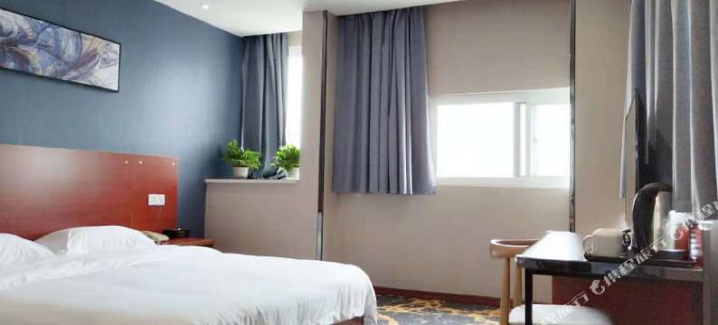 徐州麦田商务宾馆图片