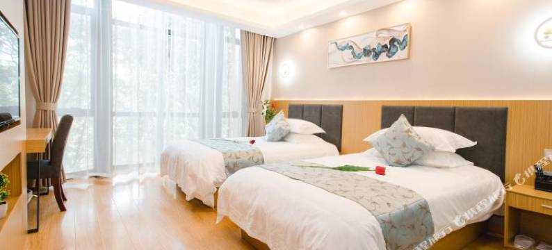 致尚酒店(杭州中大银泰树兰店)图片