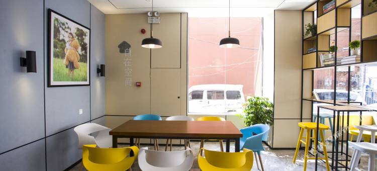 城市之家·乐享酒店(合肥北一环轻工商城店)图片