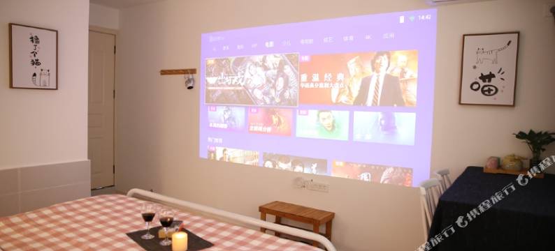 昆明园宾楼精品公寓图片