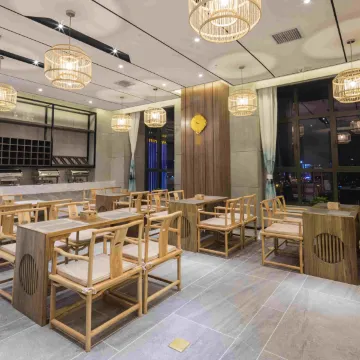 忆古韵诗酒店（太原南站龙城大街店）