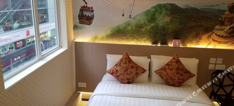 四季阳光国际宾馆(尖沙咀地铁站近H出口)图片