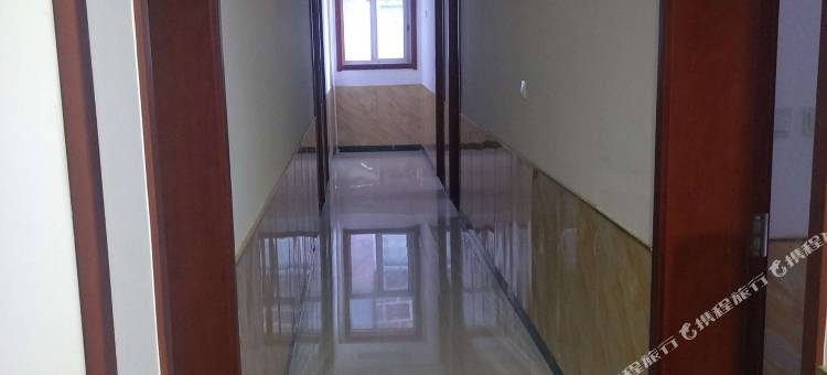 嶂石岩金龙山庄图片