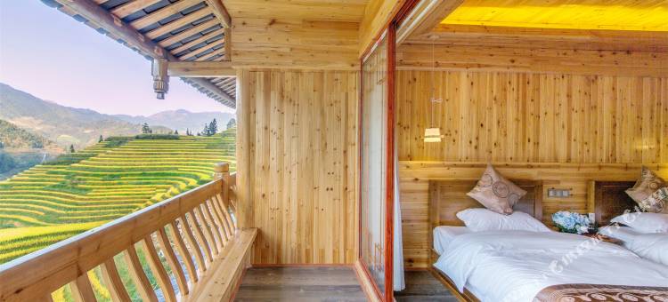 舞燕虹云酒店(龙胜龙脊千层天梯观景台店)图片