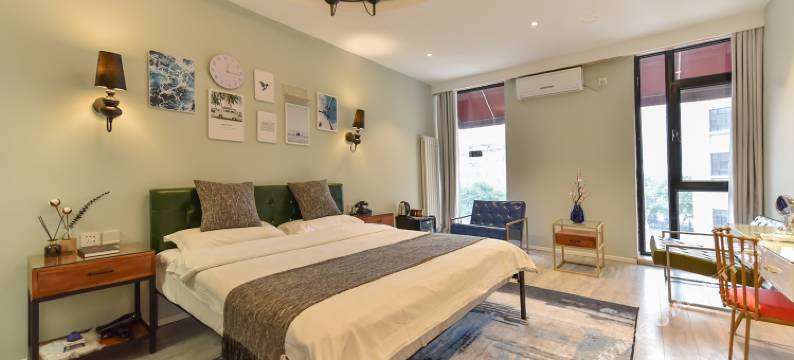 悠悠精品酒店(北京回龙观龙泽地铁站店)图片