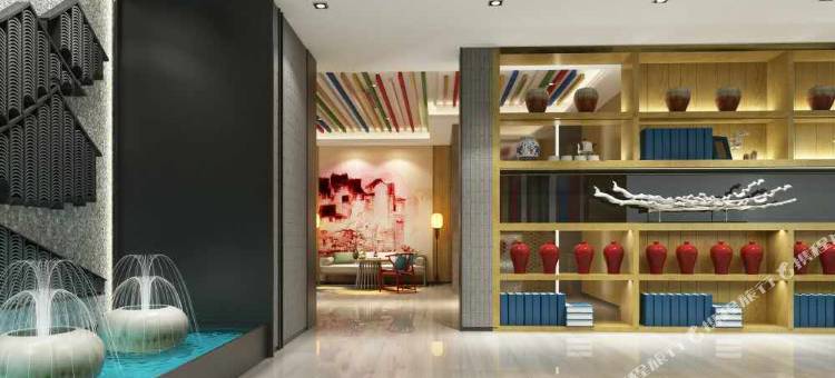 南苑e家精选酒店(宁波高桥地铁站店)图片