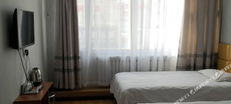 黑河喜龙宾馆图片