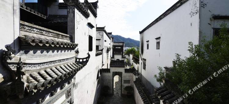 婺源松风翠庄园酒店图片
