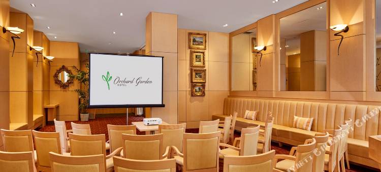 旧金山乌节花园酒店(Orchard Garden Hotel)图片