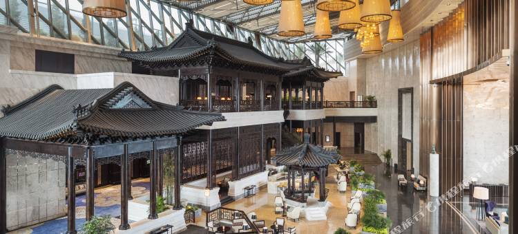 珠海华发喜来登酒店图片