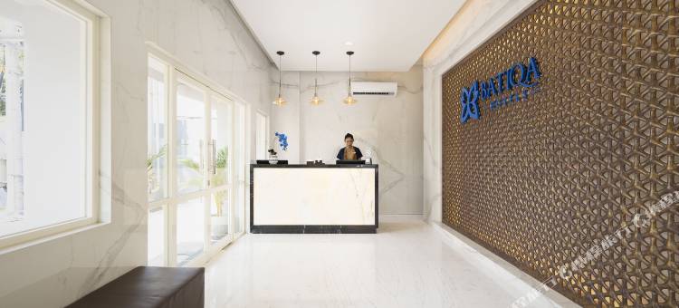 BATIQA达摩酒店-泗水(Batiqa Hotel Darmo - Surabaya)图片