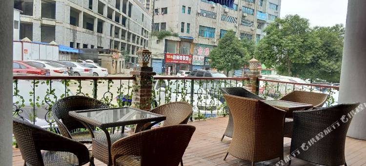 赫柏酒店(娄底火车站石马公园店)图片