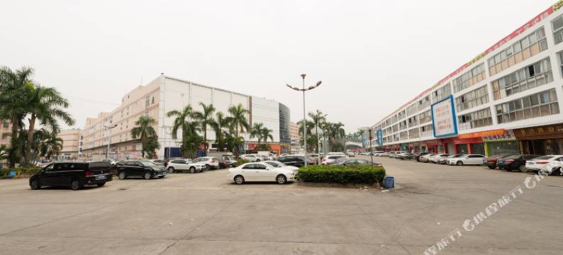 广州OK好主题商务酒店(南方医科大学店)图片
