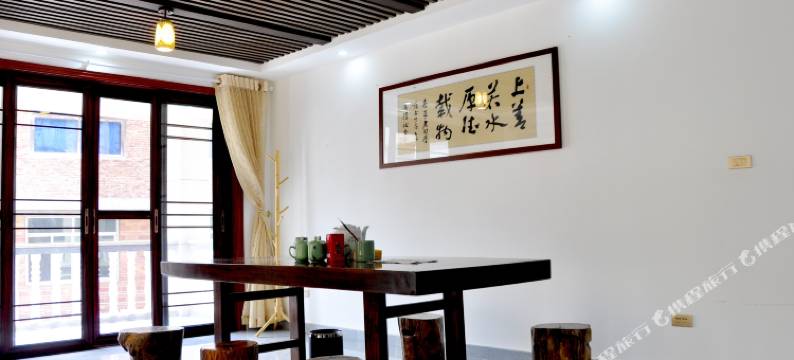 闲来居民宿(云和梯田景区店)图片