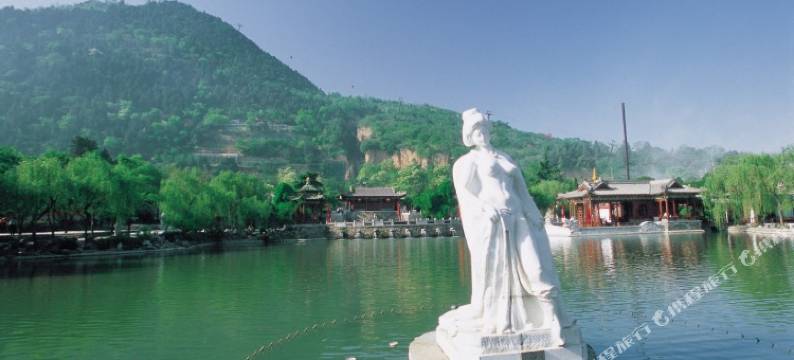 西安临潼悦心酒店(华清池地铁站店)图片