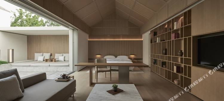 阿丽拉乌镇图片