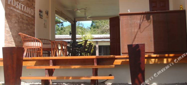 邦劳阿洛娜海滩波西塔诺酒店(Positano Alona Beach Panglao)图片