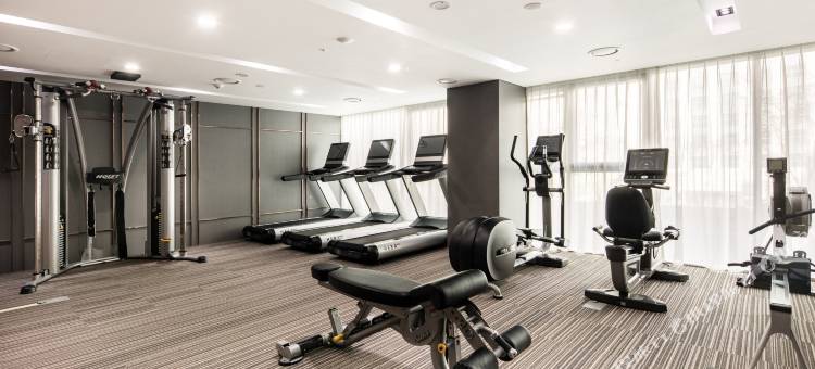 金色郁金香仁川机场酒店&套房(GOLDEN TULIP Incheon Airport Hotel & Suites)图片