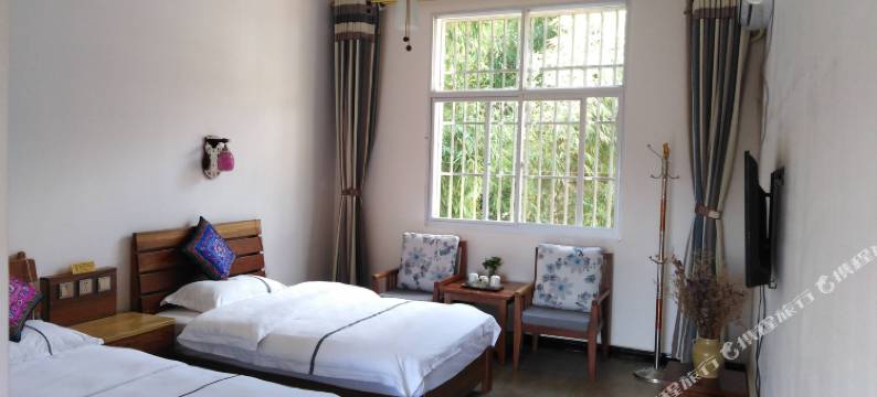 鸡足山善仁居客栈图片