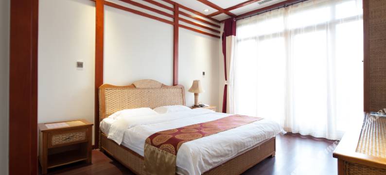 乐亭十二禅居图片