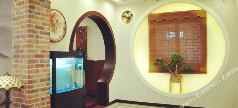 扬州桃园客栈图片