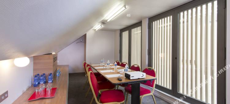 法国黎伯特火车东站酒店(Libertel Gare de l＇Est Francais)图片