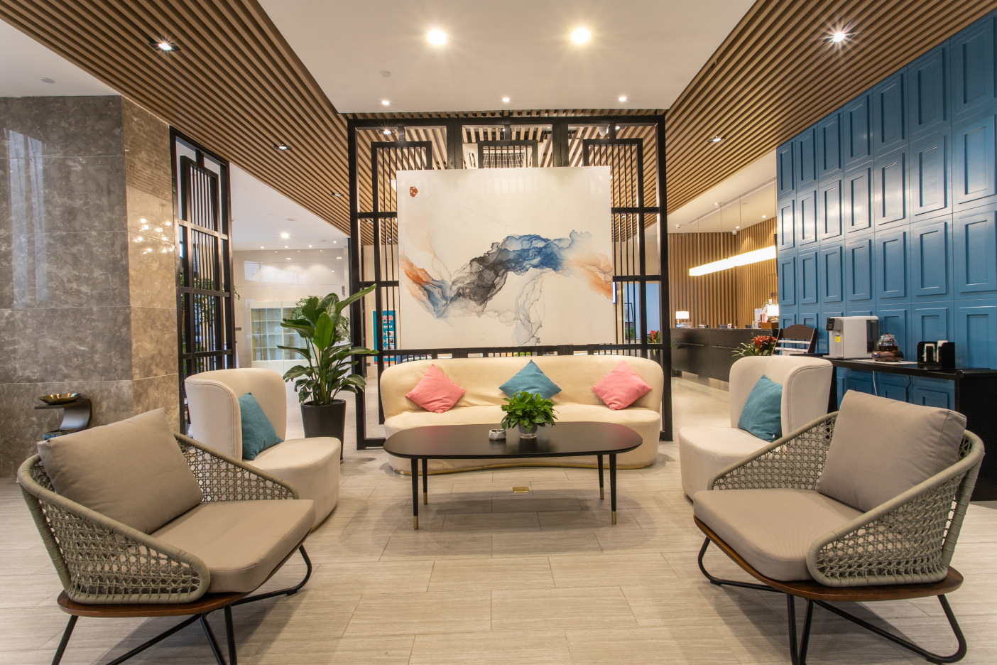 Jinjiang Inn Select (Suzhou Wuzhong Wanda Xinjiaqiao Metro Station) Hotel Overview