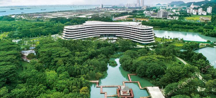 广州南沙花园酒店图片