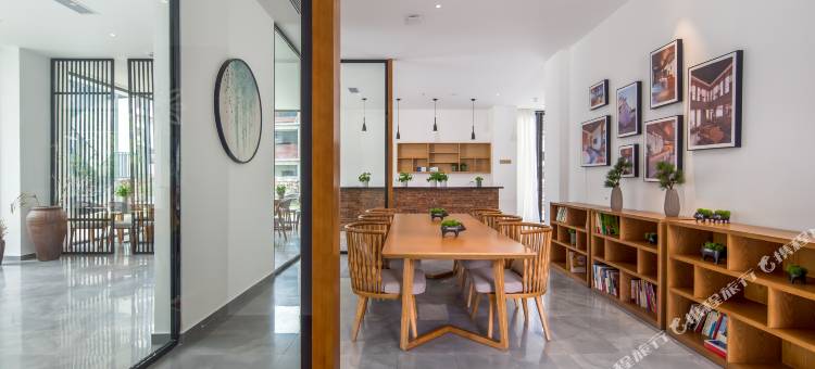 观景度假酒店(阳朔遇龙河夏棠码头店)图片