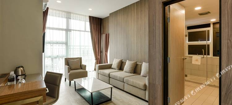 汝来梅特里酒店(Mtree Hotel Nilai - KLIA Airport)图片