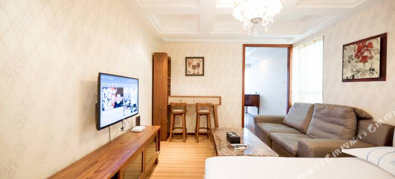 广州沃家国际公寓图片