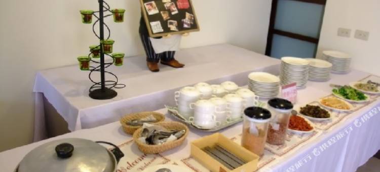 新竹城市花园精品旅馆图片