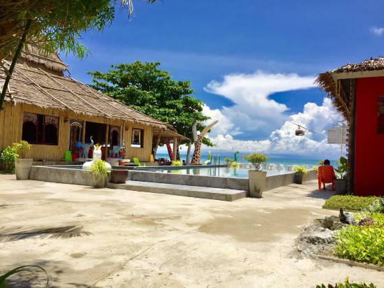 甲米查巴蘭塔度假簡易別墅酒店